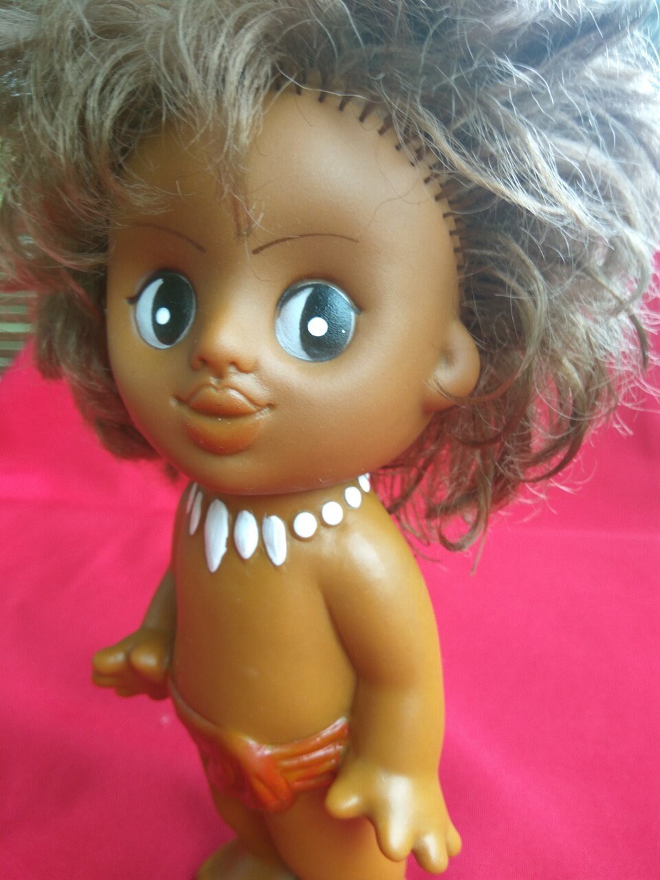 mowgli doll