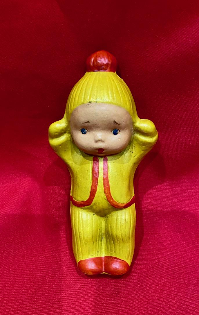 Sun rubber doll - Etsy 日本