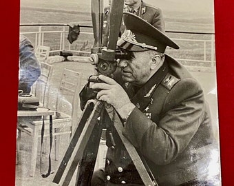 Fotos vintage soviéticas, Lote de 10, Ejército soviético, Gromov, Impresión original, Ejército soviético, fotos de los años 70, militares soviéticos, Colecciones, década de 1970