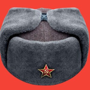 Soviet union cap - Etsy 日本