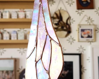 Stained Glass Beetle Wing
