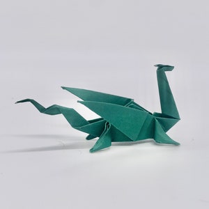 Origami Dragon - Ideal Gift For Anniversary and Birthdays