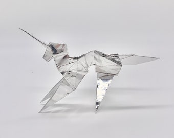 Origami Blade Runner Unicorn - Ideal Gift For Anniversary and Birthdays