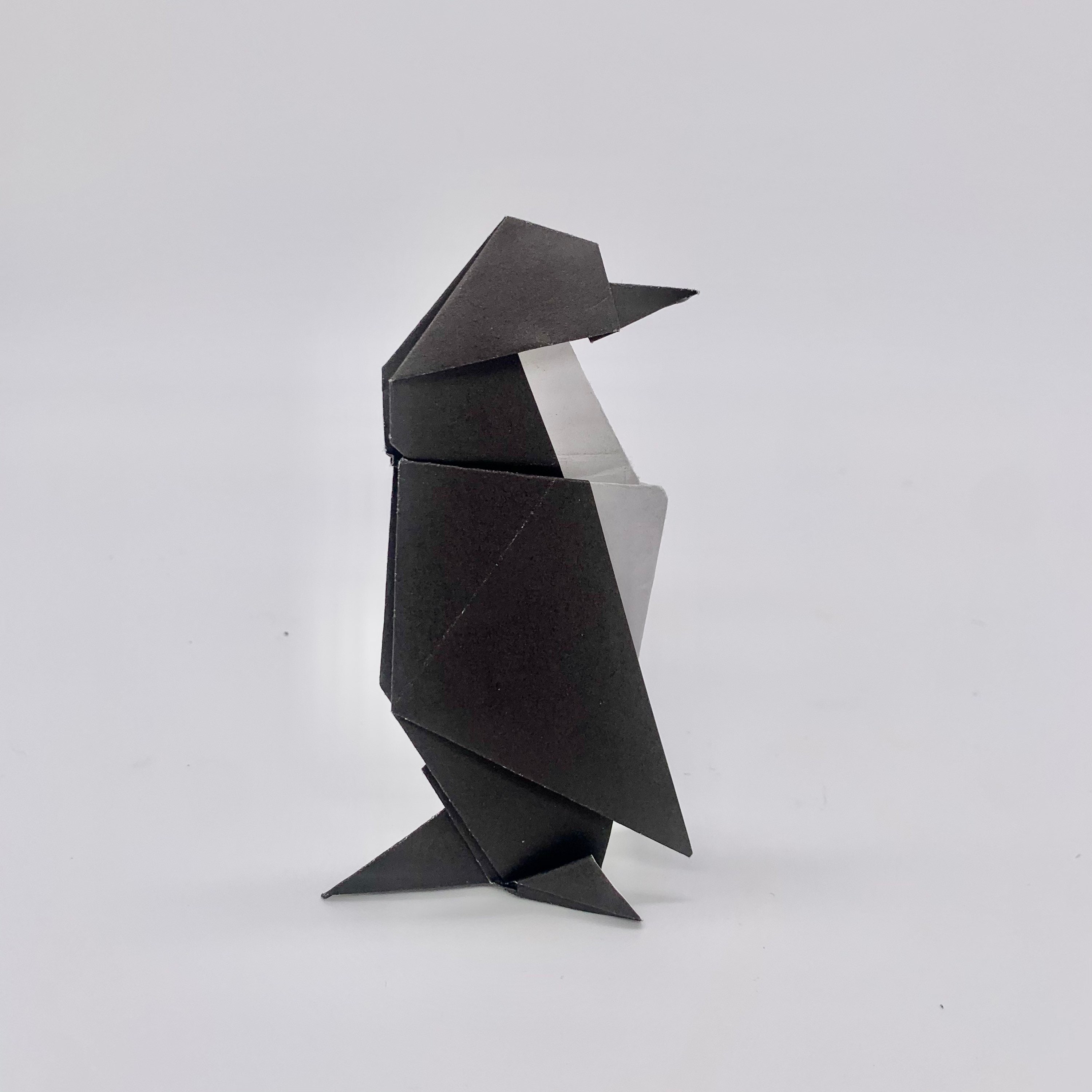 Origami Penguin | Etsy