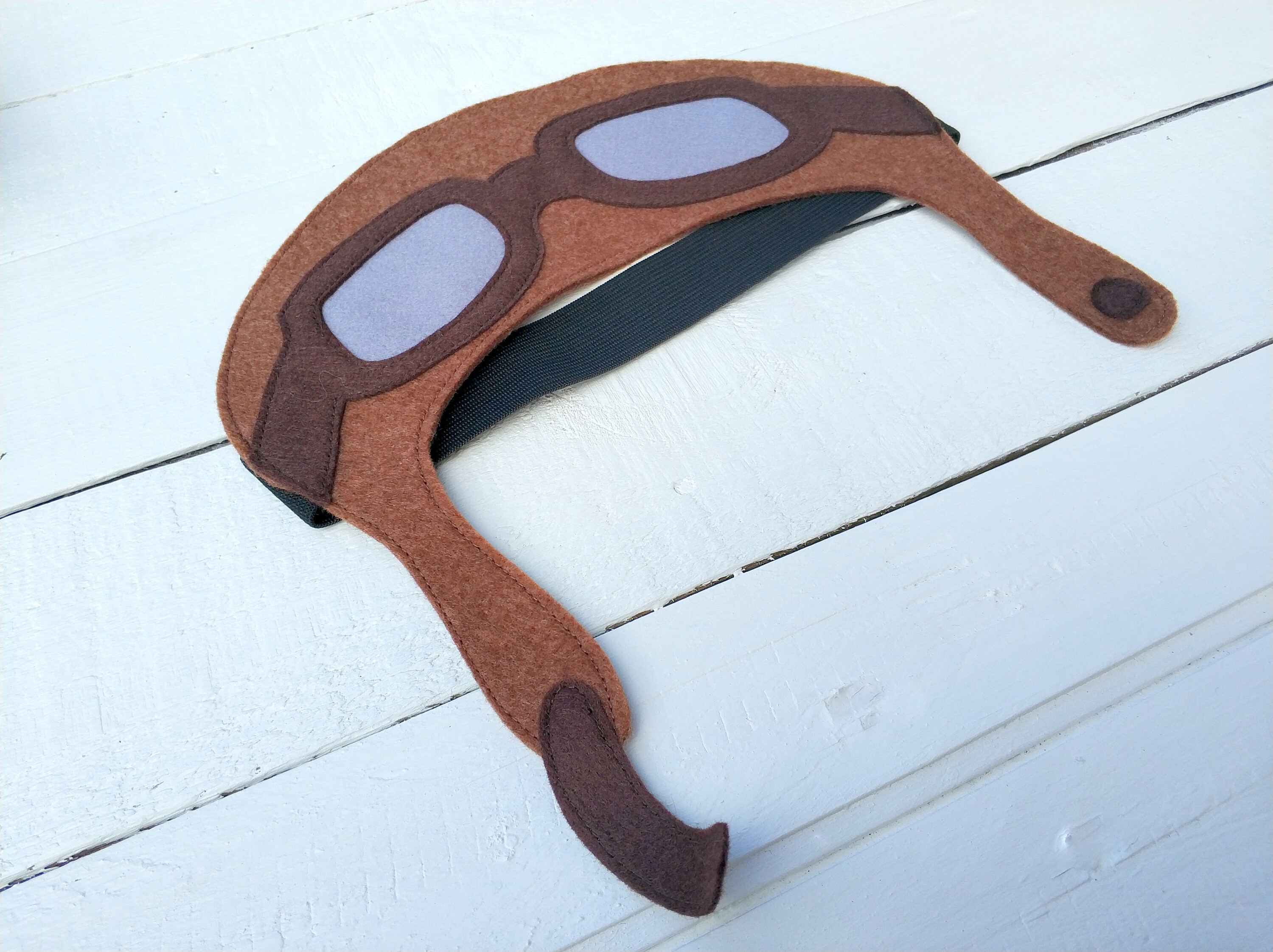 Felt Old Style Pilot Hat and Felt New Style PILOT Hat for Kids Etsy