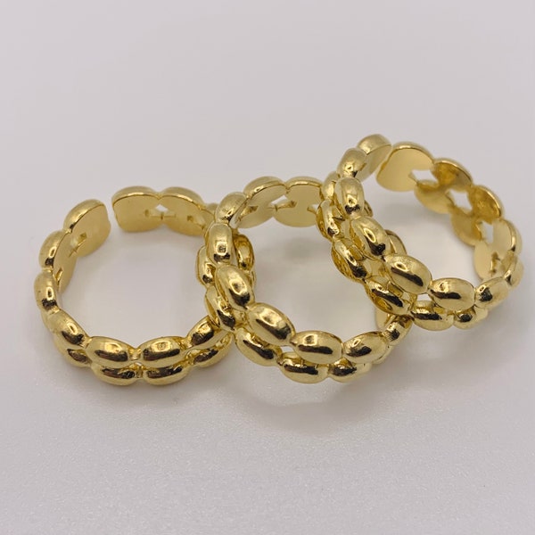 Hypoallergenic Rings Etsy