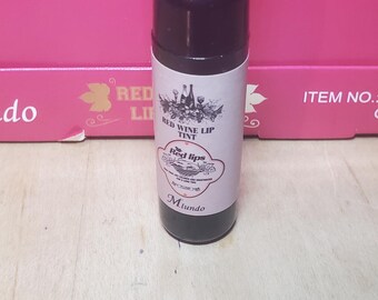 Red Wine Lip Tint