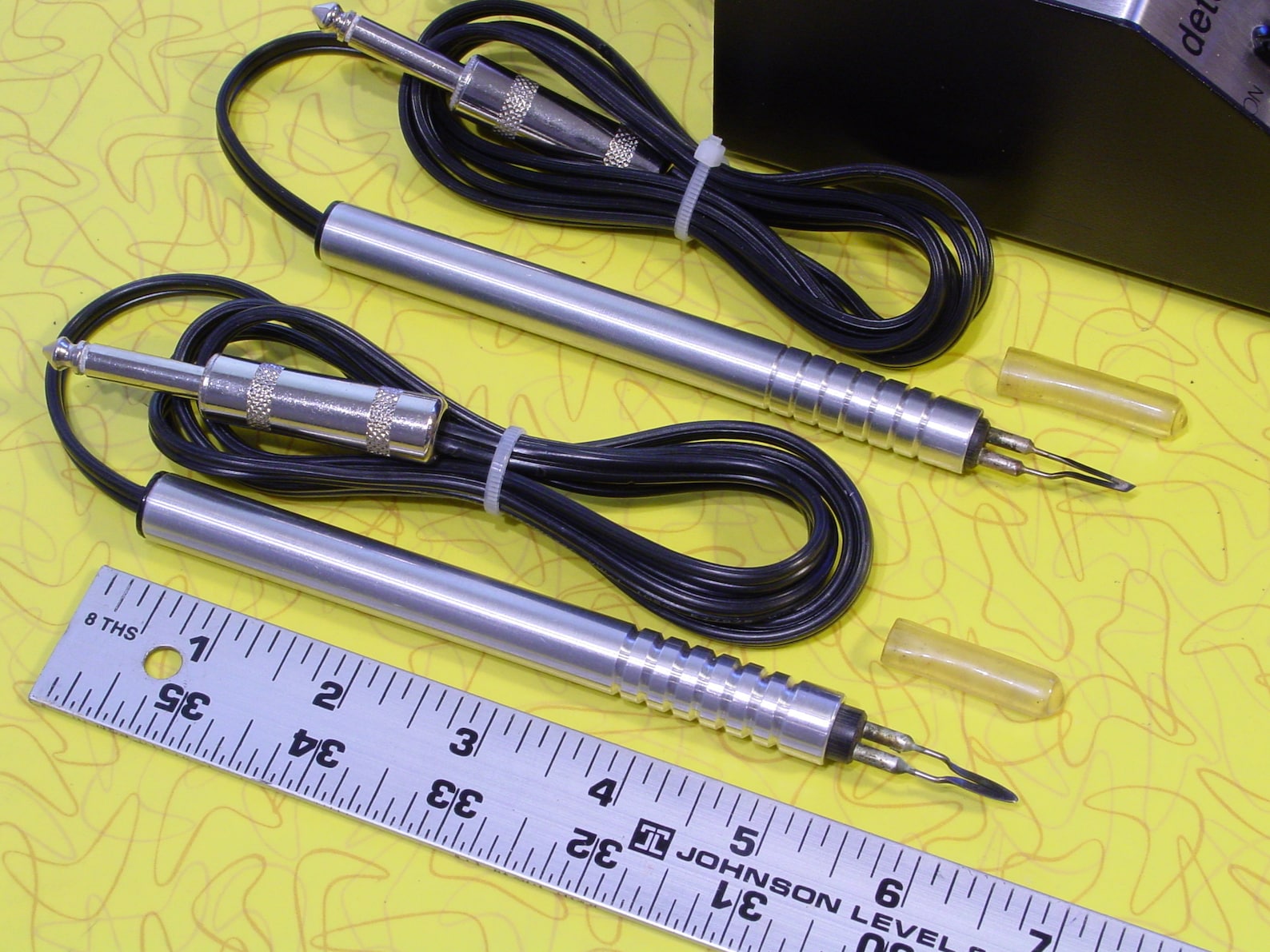 Detail Master III Dagger Model 8421 Pyrography Wood Burning Etsy