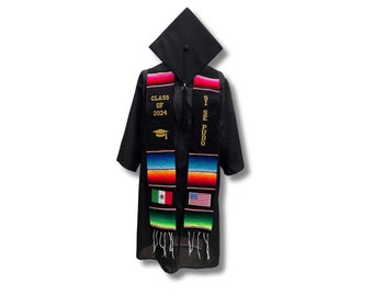 2024 SI SE PUDO mex/usa  | Class of 2024 Graduation Stoles