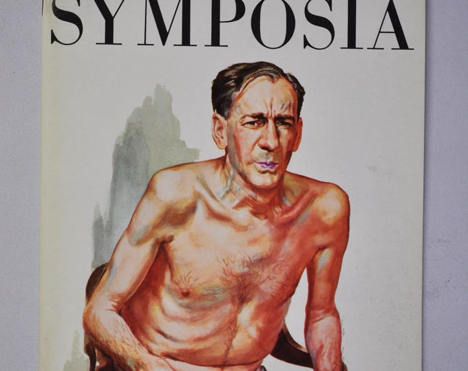 1969 Clinical Symposia booklet - subject: Chronic Obstructive Emphysema (medical doctor medicine)