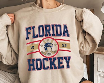 Vintage Florida Panthers NHL Hockey Team Shirt, Hockey Fan Shirt