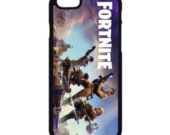 fortnite phone case iphone 5 6 7 8 x xs max xr samsung galaxy s5 s6 s7 s7edge s8 s8 s9 s9 s10 s10 s10e - fortnite phone case iphone 6 amazon