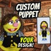 see more listings in the Custom Puppets section