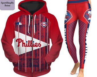 phillies zipper jersey
