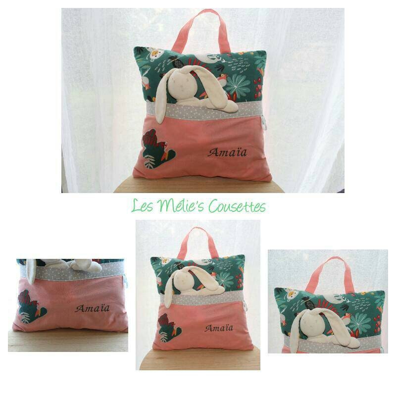 Coussin Range Doudou