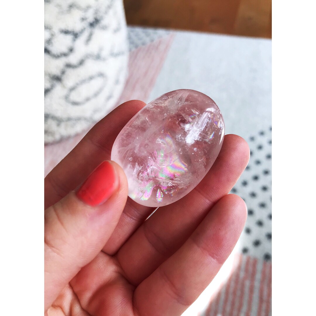 Divine MONT BLANC FLUORITE Peach Flourite Gemmy France Most Expensive