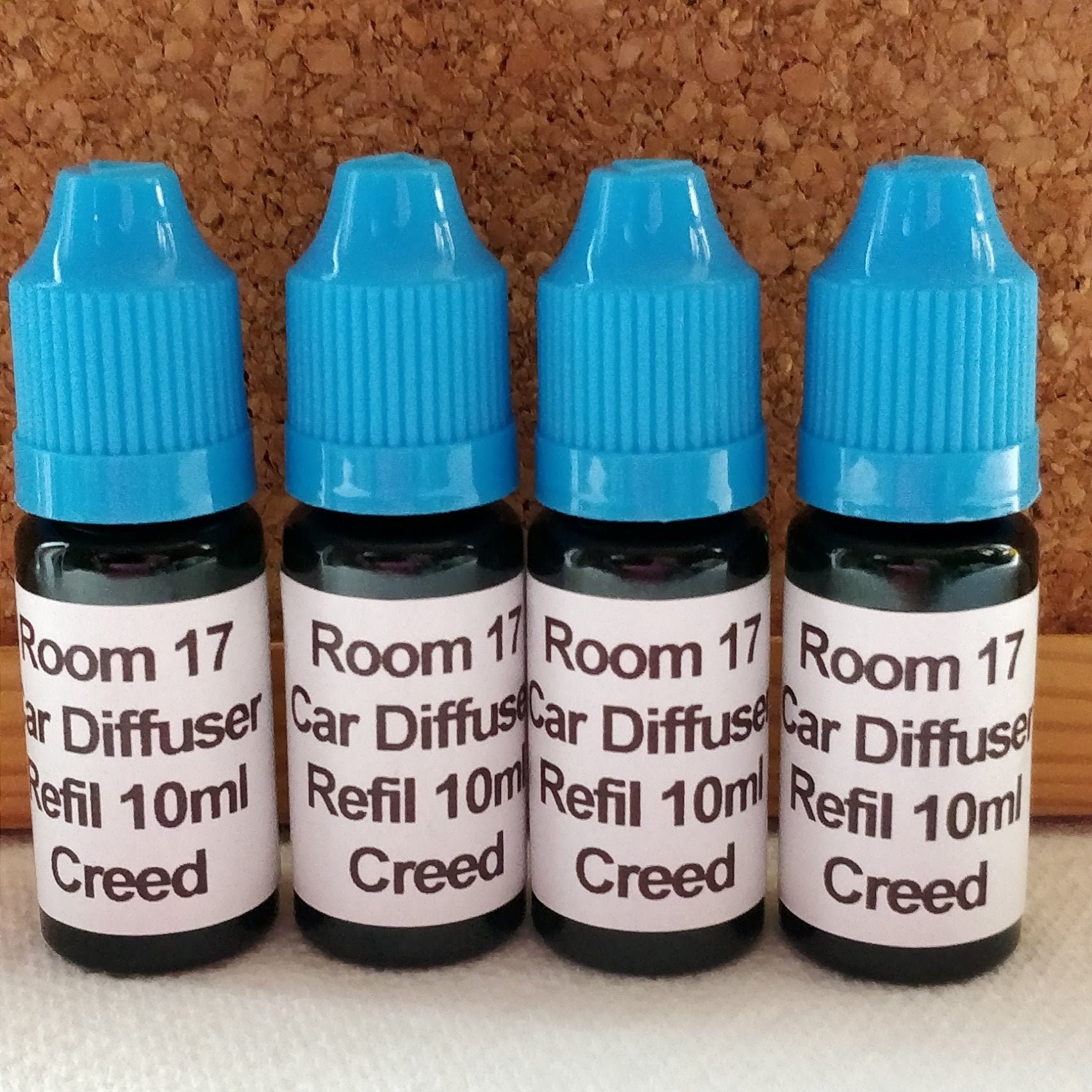 Creed Refill For Car Air Freshener Car Diffuser Scent Oil 1 x Etsy