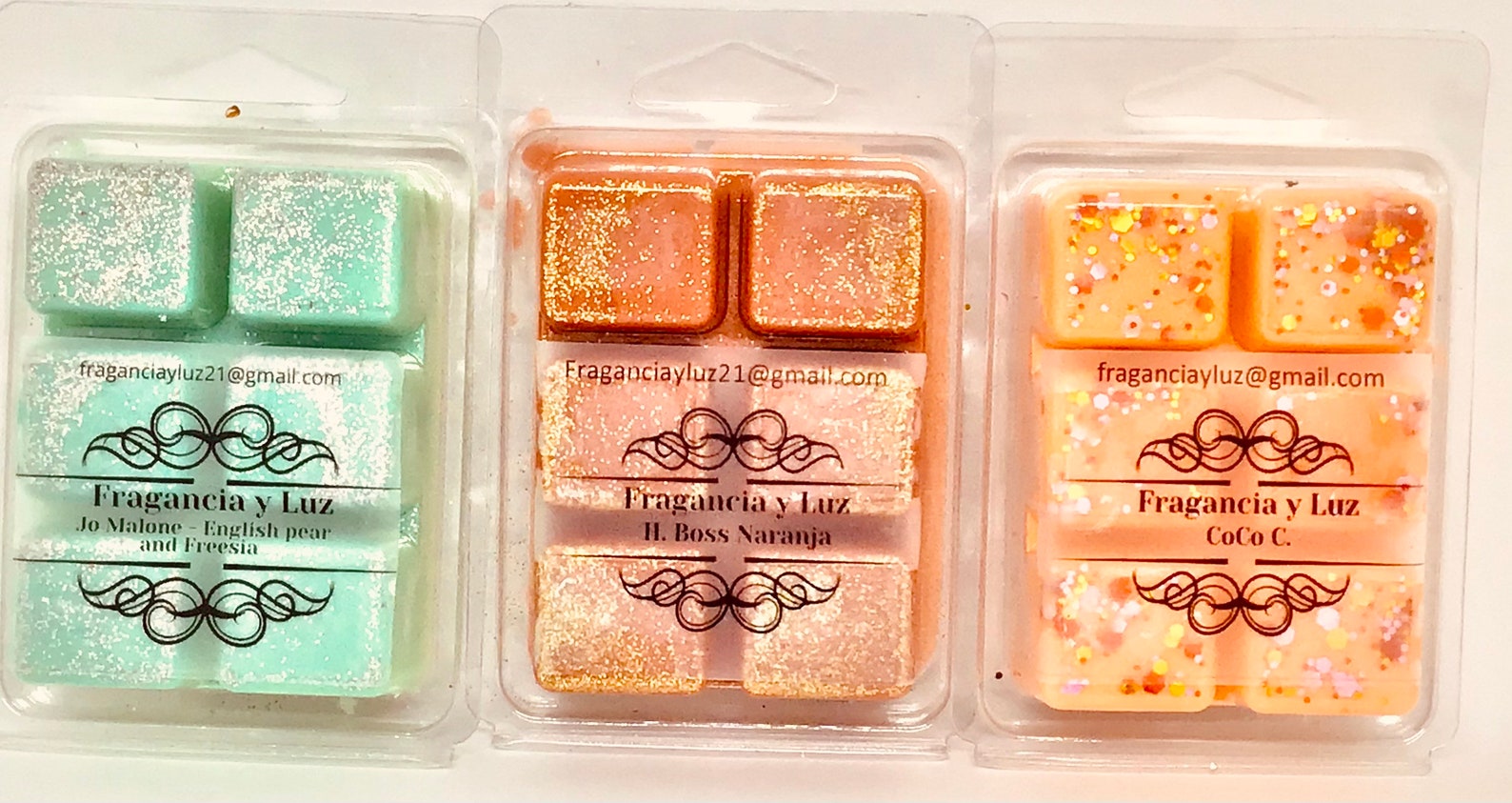 Clamshell wax melts highly scented soy wax wholesale Etsy