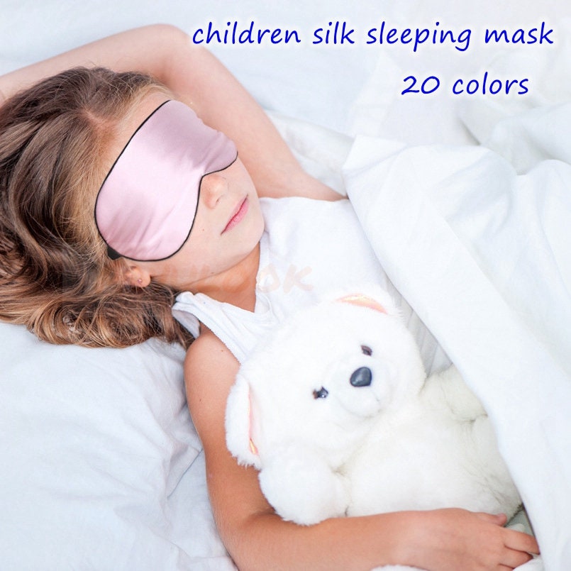 Sleep Mask Kids Sleeping mask for Boy Man Darth Vader Children Kids - –  SHUBA