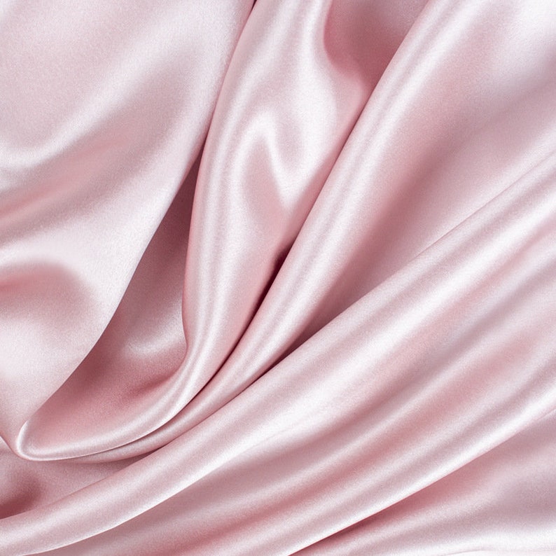 22 Momme 100 6A Grade Mulberry Silk Pillowcase Rose Gold Etsy