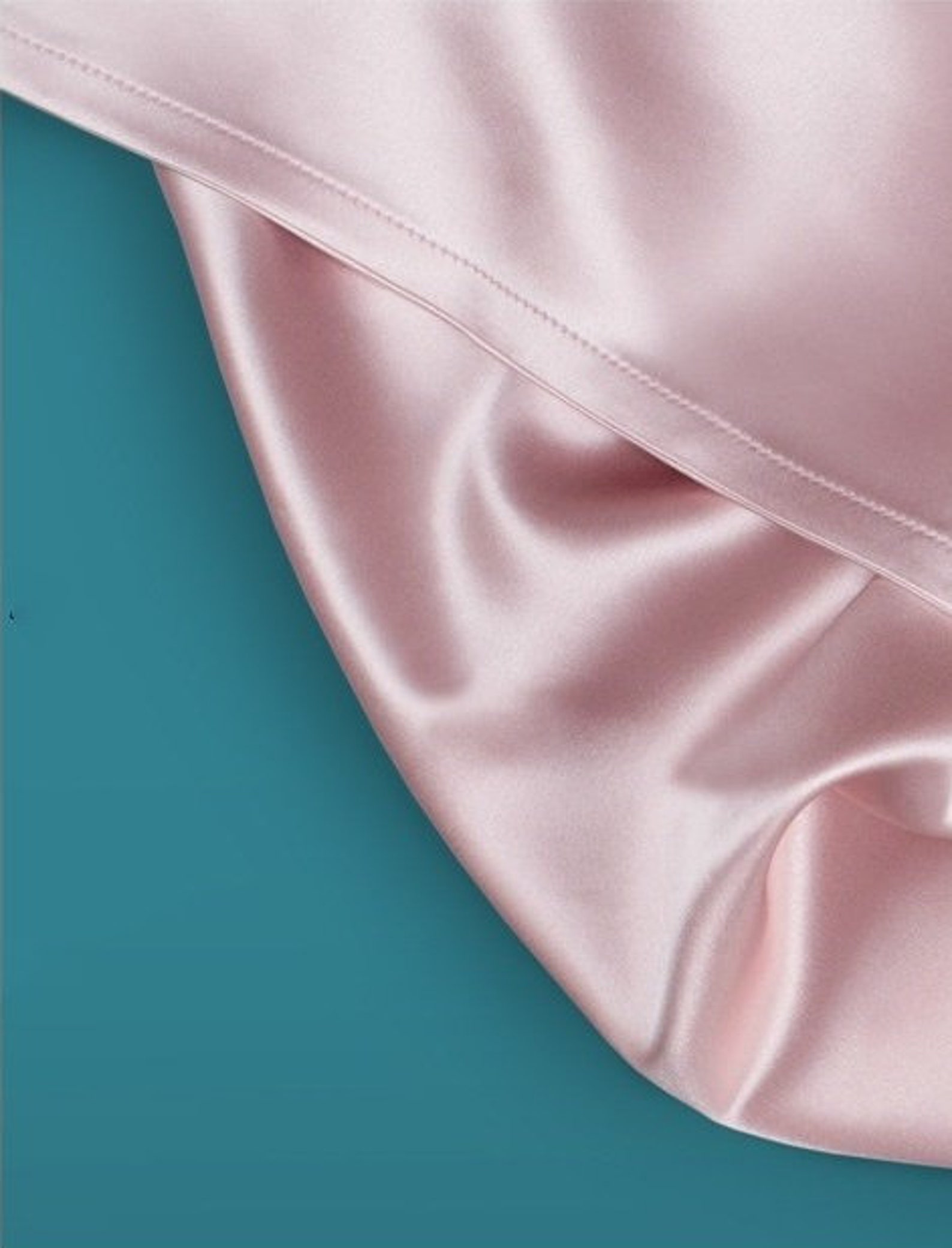 22 Momme 100 6A Grade Mulberry Silk Pillowcase Rose Gold Etsy