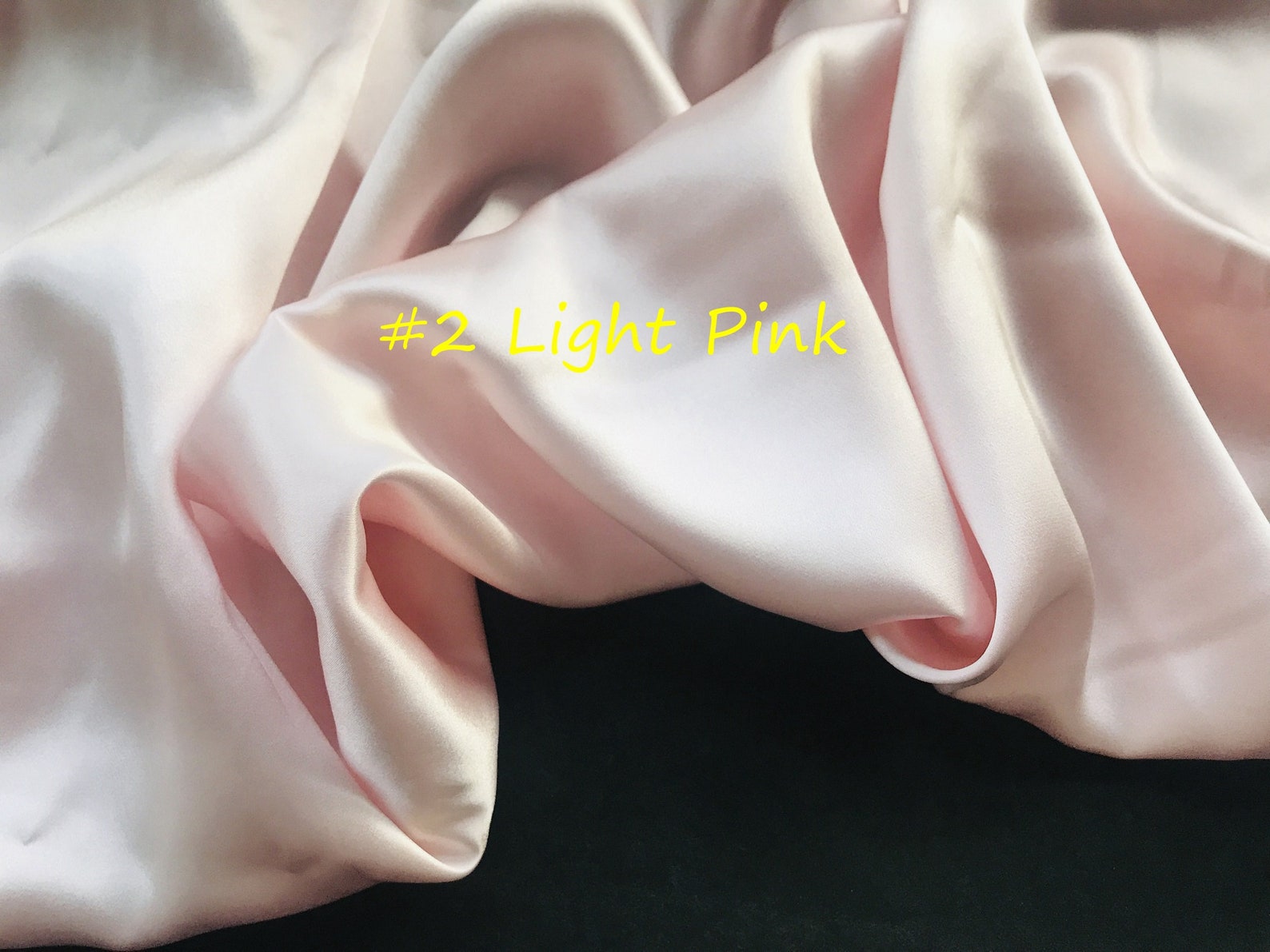 100 6A grade Mulberry Silk Fabric 16 192230 Momme off Etsy