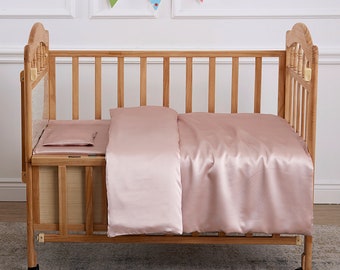 silk cot bed sheet