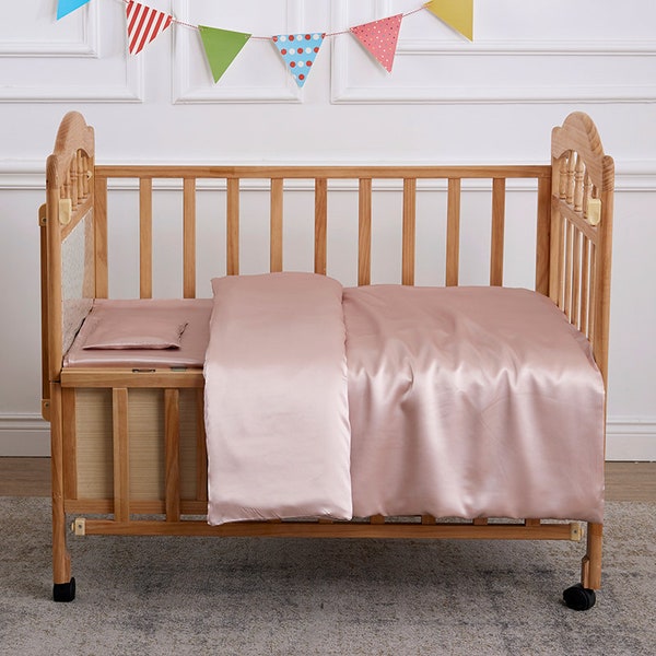Gold Crib Sheet Etsy