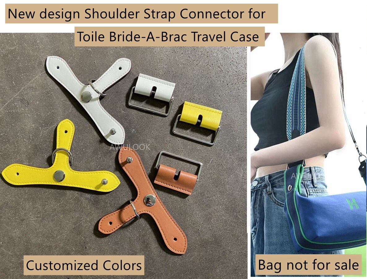 New Design Shoulder/crossbody Strap/connector for Toile 