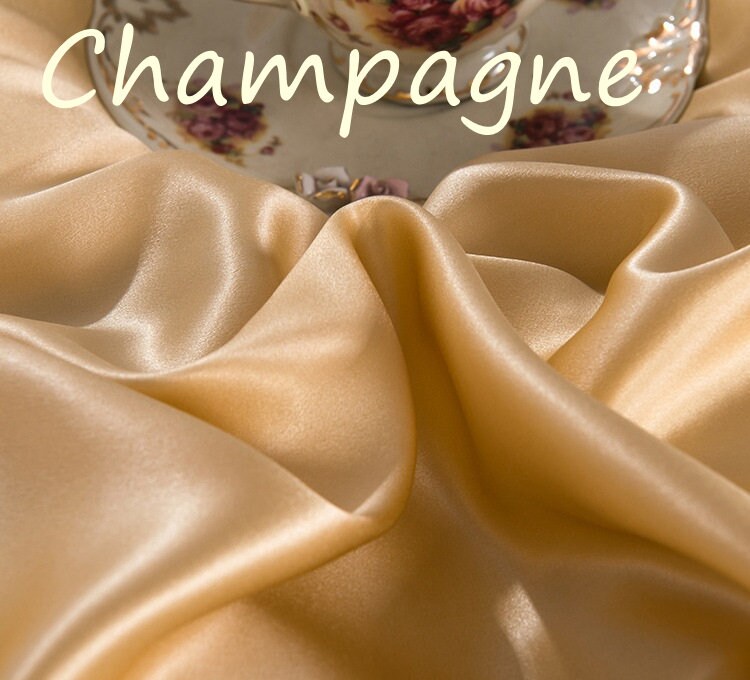 25Momme 100 Mulberry Silk Fabric 6A grade 280cm/110 Etsy