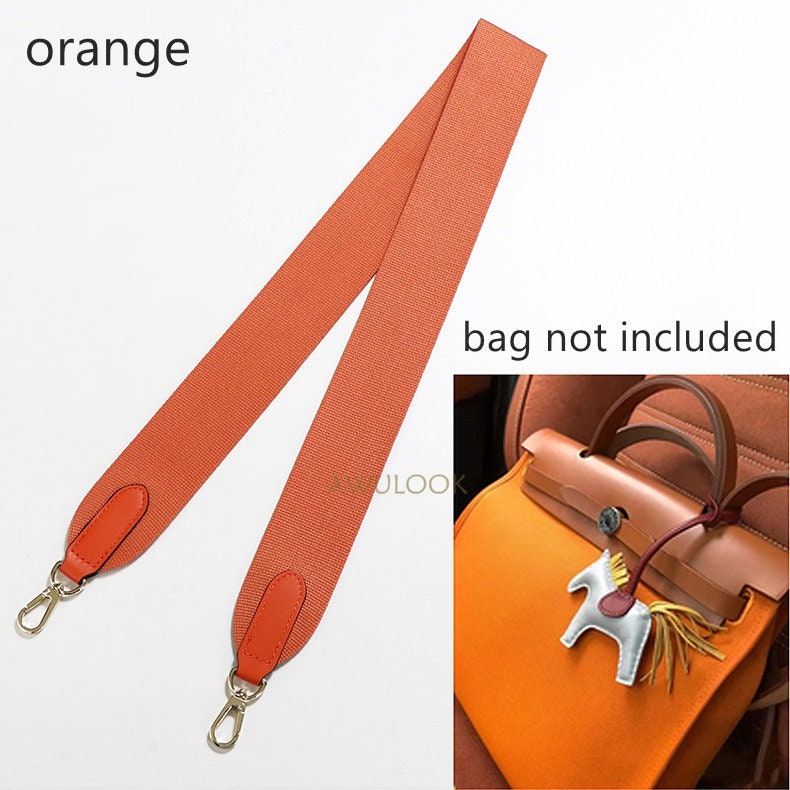 Togo Leather Shoulder Bag Strap for Picotin/evelyne Bag/kelly