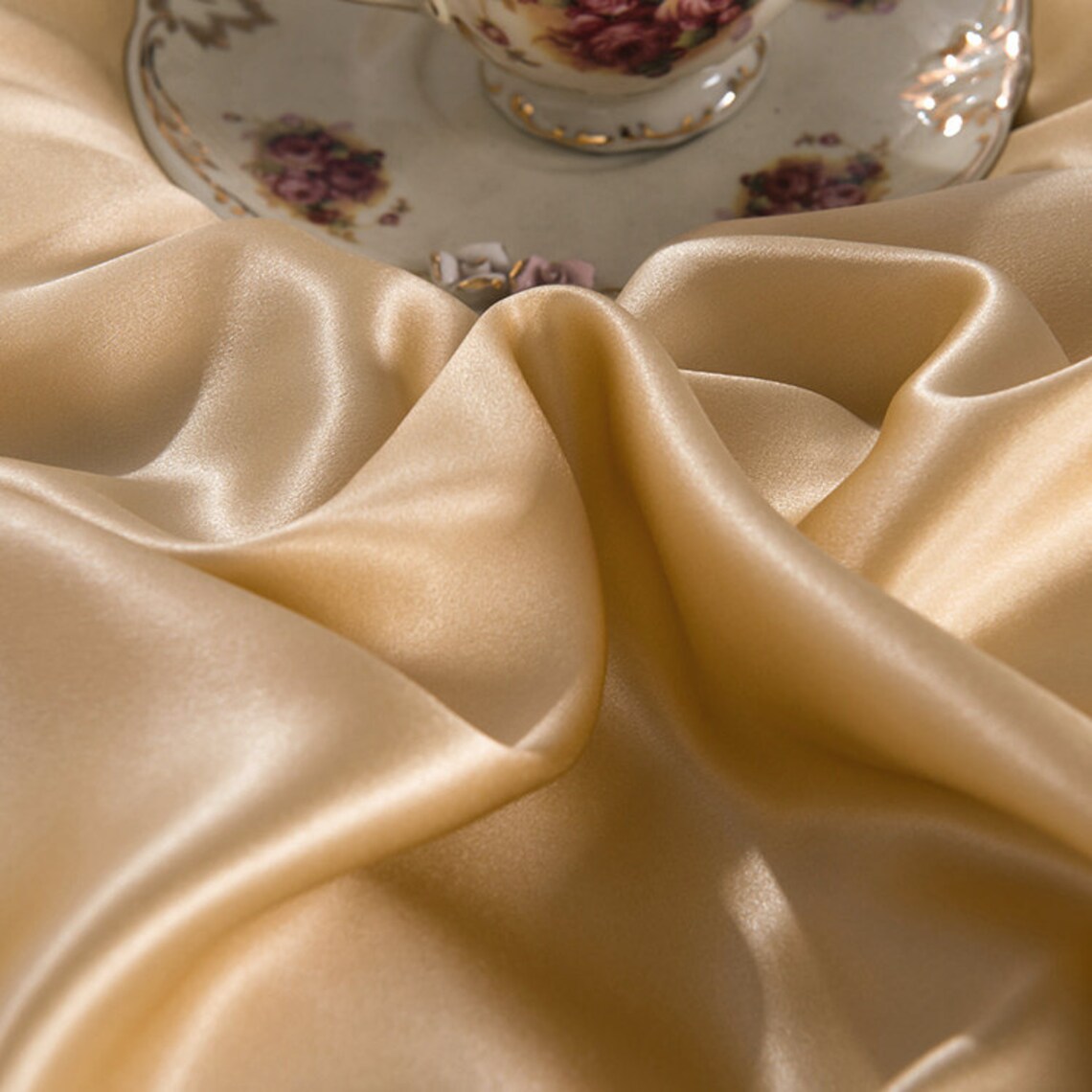 22 Momme 100 6A Grade Mulberry Silk Pillowcase Etsy