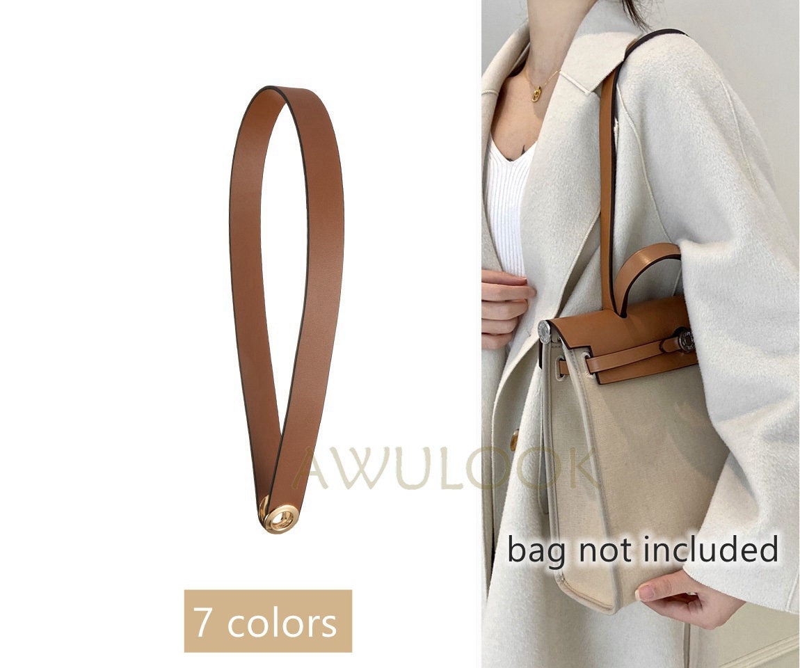 Leather Shoulder Strap for Herbag Swift Leather Shoulder Bag 