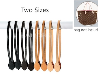 DIY Bag Strap Replacement Kit: LV Neverfull PM MM GM Shoulder Bag 