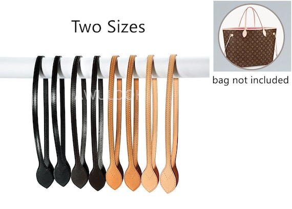 Wristlet Strap Replacement For Neverfull Pouch - 5 colors