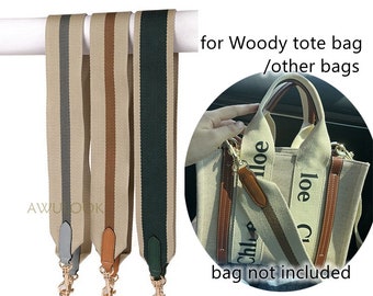 Tote bag transformation shoulder strap anti-slip fantastic bag floral  buckle bag strap accessories