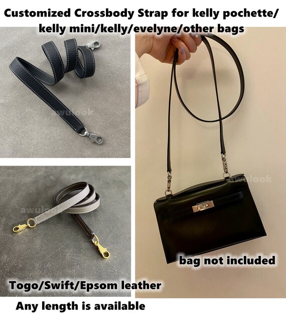 Mini kelly crossbody sale