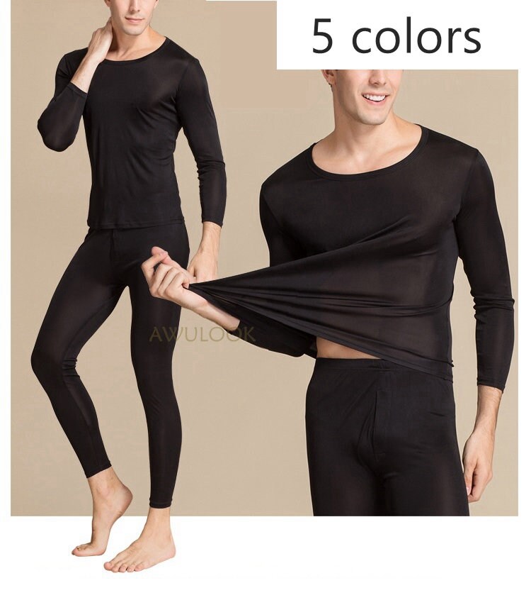 Wintersilks mens cheap long underwear