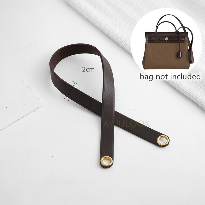 Shoulder Strap Hermes Bag, Canvas Bag Straps Handbag