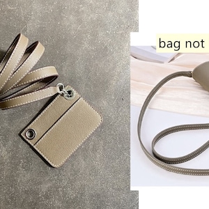 Hot Constance Slim Bag Retrofit Single-Shoulder Diagonal Liner With Cowhide  Material Wallet Transformation Diagonal Bag strap - AliExpress
