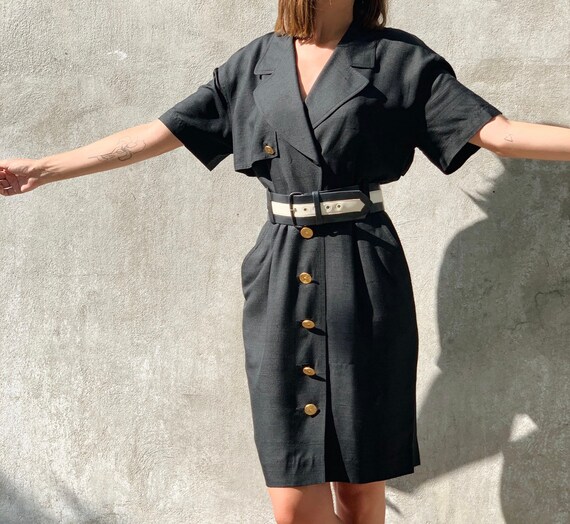 dana buchman dresses