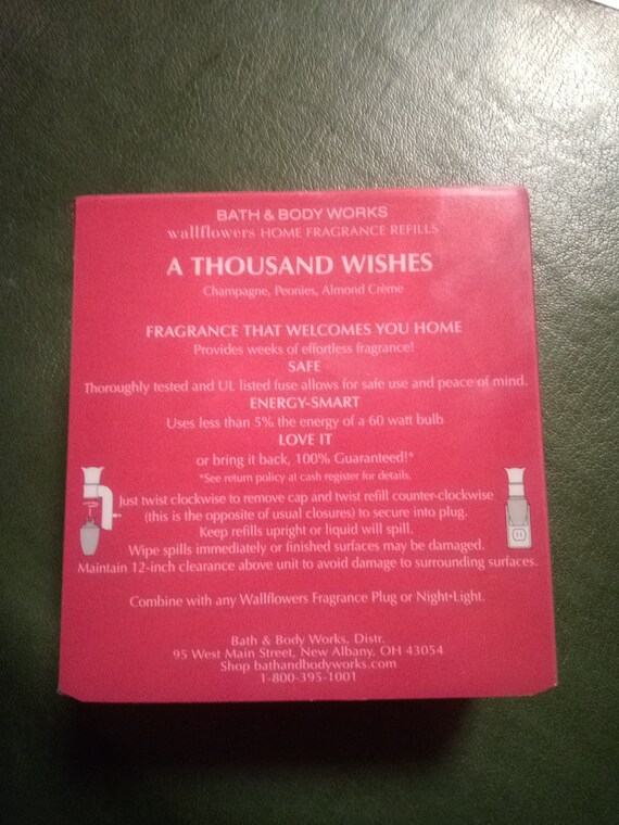 Bath And Body Works Wallflowers Toxic To Dogs at Emily Benson blog