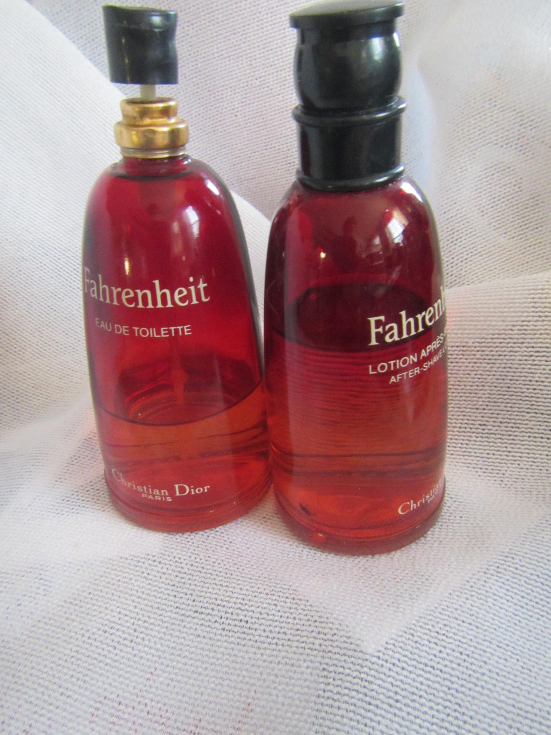 Dior Fahrenheit - Etsy