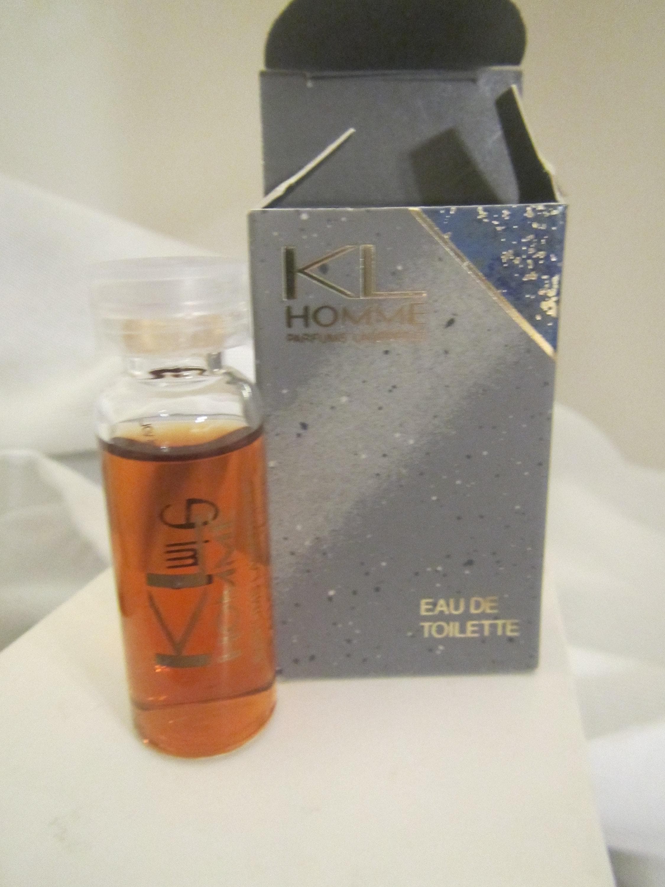 Kl Lagerfeld Perfume - Etsy