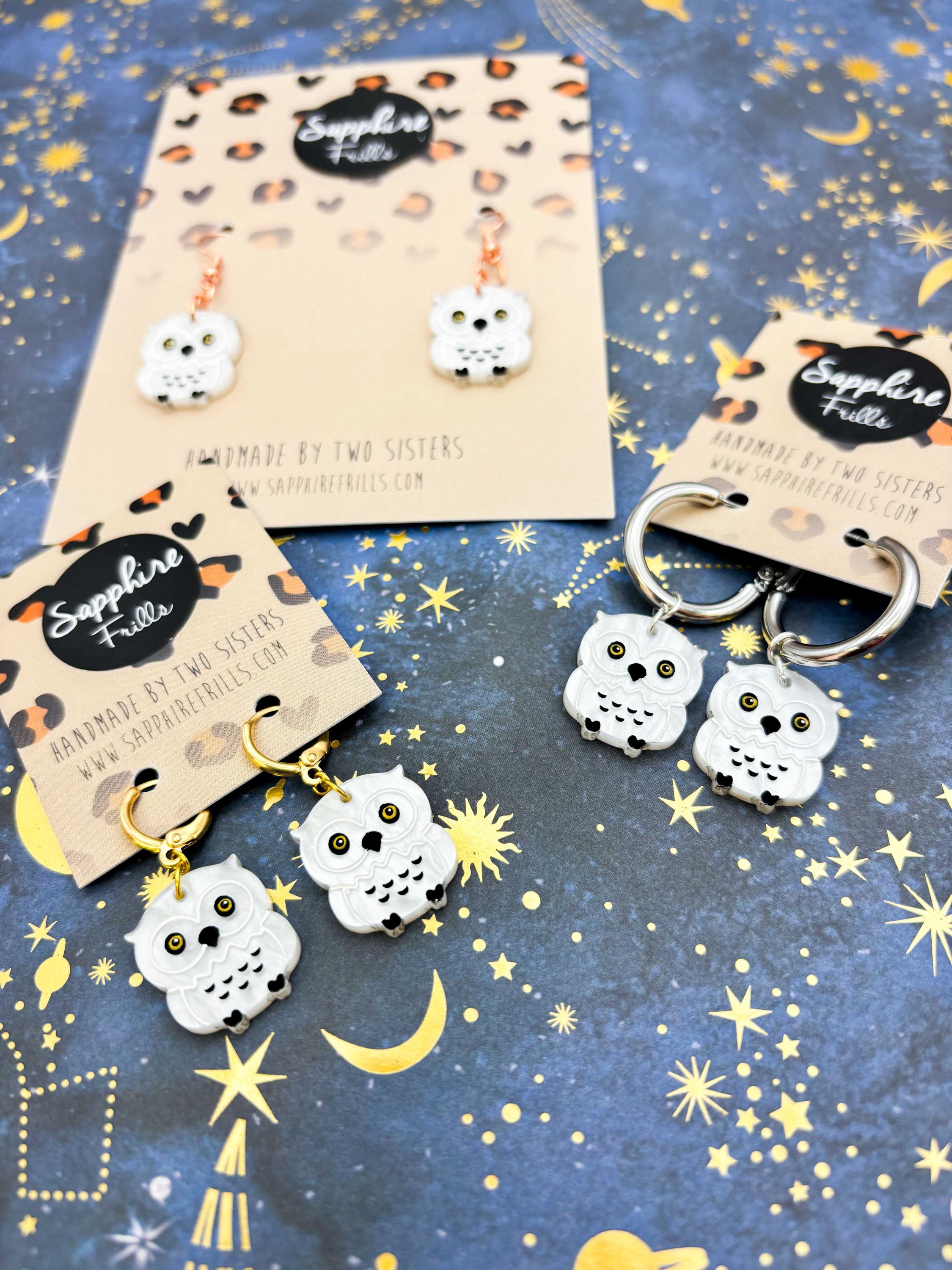 SapphireFrills Etsy