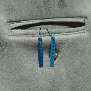 Super lightweight Crystal Earrings, Double-sided, Crystal Titanium, Hypoallergenic, Everyday Jewelry, Earrings For Everyone, Christmas Gifts