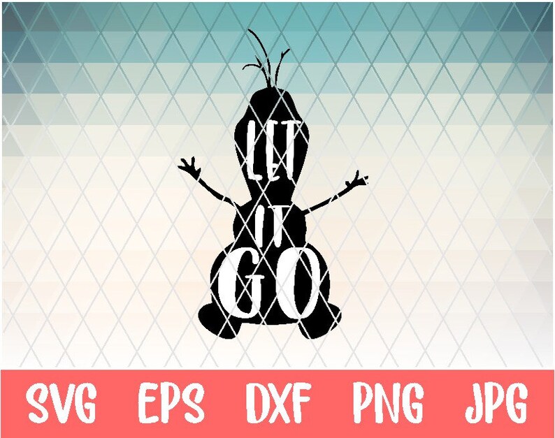 Snowman Svg Frozen Silhouette Svg Sven Svg Elsa Svg Olaf Svg Frozen Png Let It Go Svg Anna Svg Frozen Svg Frozen Clipart Kits How To Craft Supplies Tools Kromasol Com