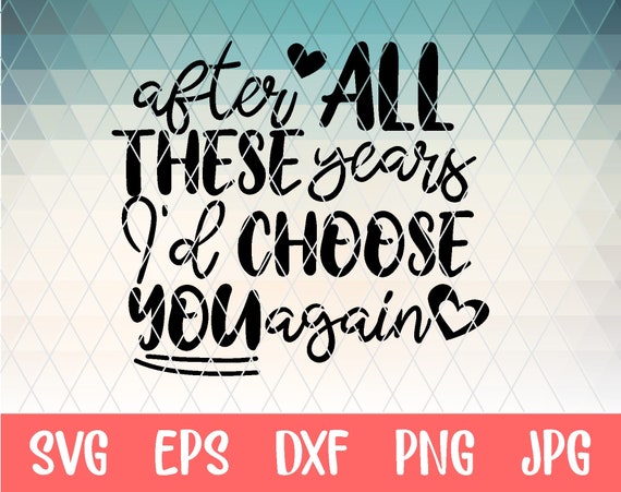 Download EPS Silhouette Studio Cutter Png Jpg Choose Happy SVG Cut File Digital Downloadable PDF Books ...