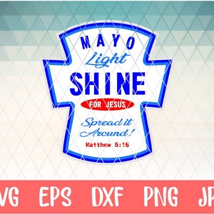 Condiment SVG,Condiment with jesus svg,Catch up with jesus svg,Relish sweet jesus svg,Mayo light shine for jesus svg,Ketchup svg