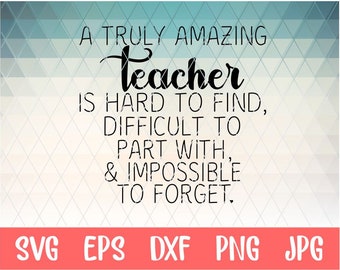 Teacher Quote SVG, teacher svg, dxf, png instant download, teacher appreciation SVG, teacher life svg, Teach Love Inspire svg, Best Teacher